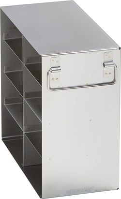 Eppendorf&trade;&nbsp;Freezer Rack: Innova&trade; U101, CryoCube&trade; F101h, 2.5 in/64 mm